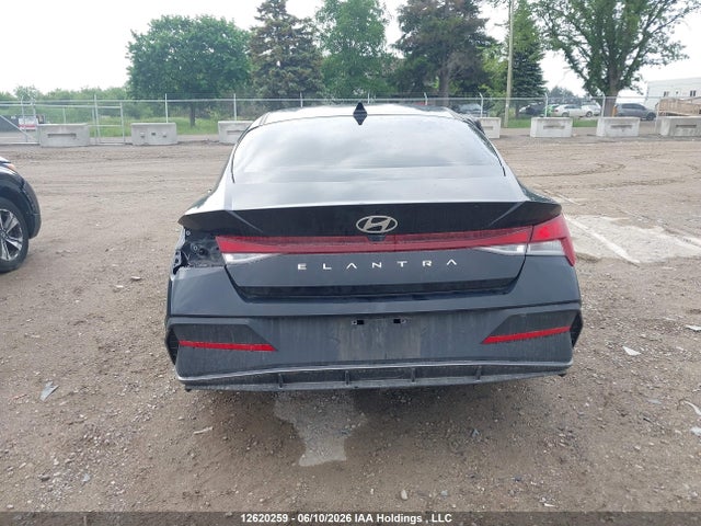 Hyundai Elantra Preferred W/tech Package 2024 KMHLM4DG2RU849158 Image 16