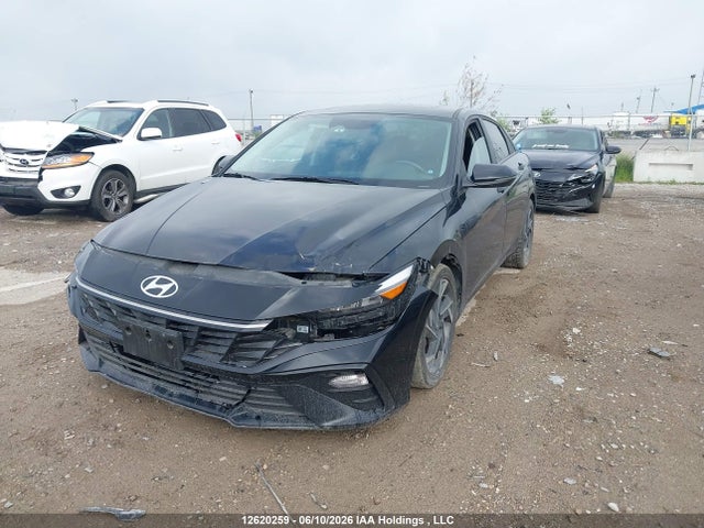 Продаж на аукціоні авто 2024 Hyundai Elantra Preferred W/tech Package, vin: KMHLM4DG2RU849158, номер лоту: 12620259