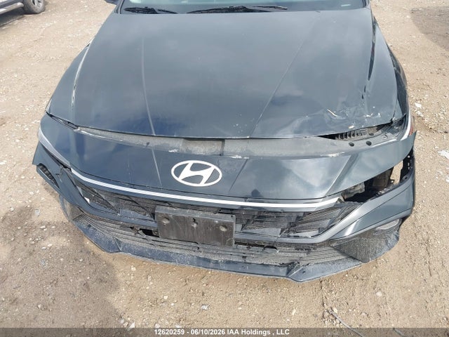 Hyundai Elantra Preferred W/tech Package 2024 KMHLM4DG2RU849158 Image 6