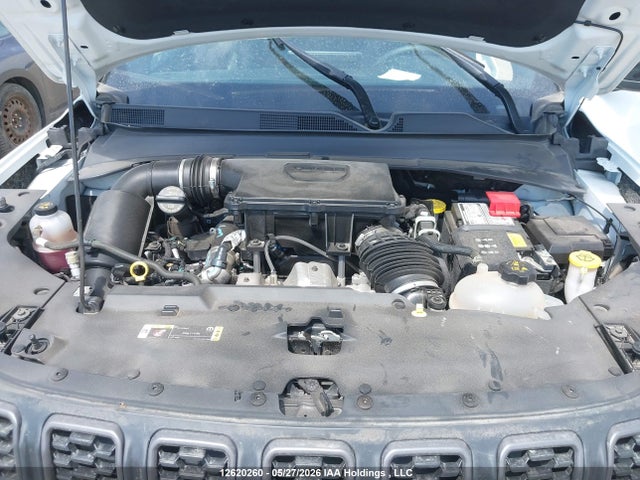 Aukcja sprzedaży 2024 Jeep Compass Trailhawk, vin: 3C4NJDDN3RT123274, numer aukcji: 12620260
