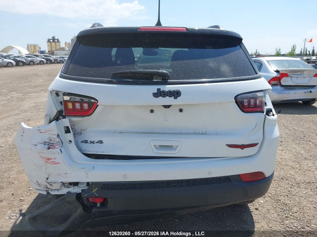 Aukcja sprzedaży 2024 Jeep Compass Trailhawk, vin: 3C4NJDDN3RT123274, numer aukcji: 12620260
