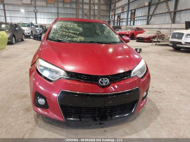 2T1BURHE4FC333950 Toyota Corolla S