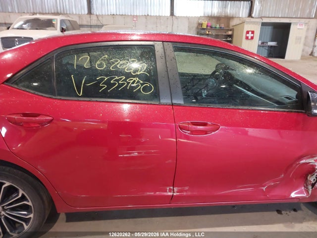 2T1BURHE4FC333950 Toyota Corolla S