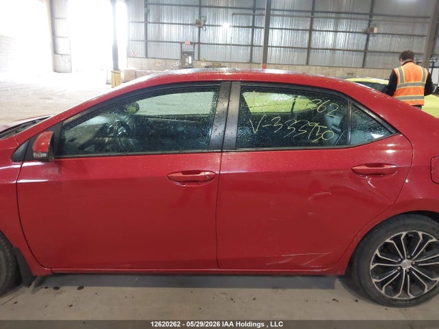 2T1BURHE4FC333950 Toyota Corolla S