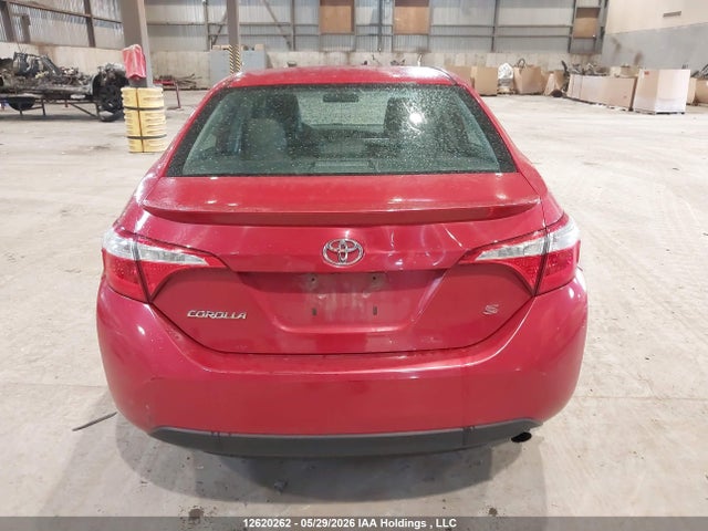 2T1BURHE4FC333950 Toyota Corolla S