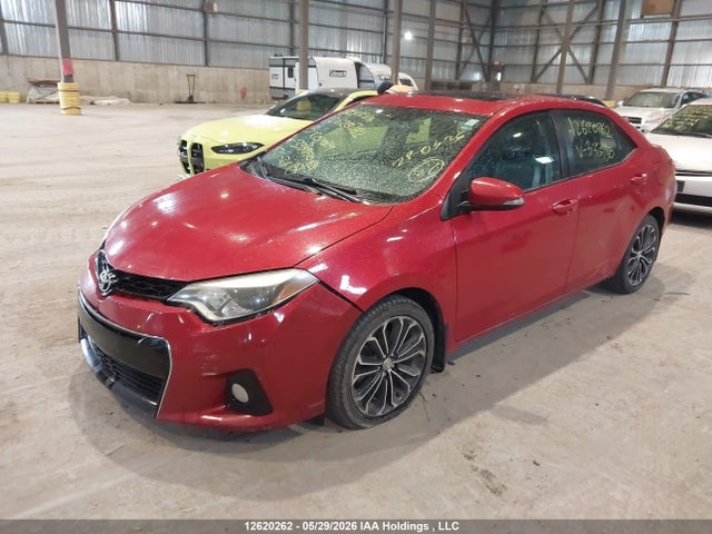 2T1BURHE4FC333950 Toyota Corolla S