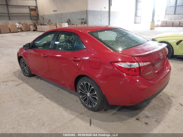 2T1BURHE4FC333950 Toyota Corolla S