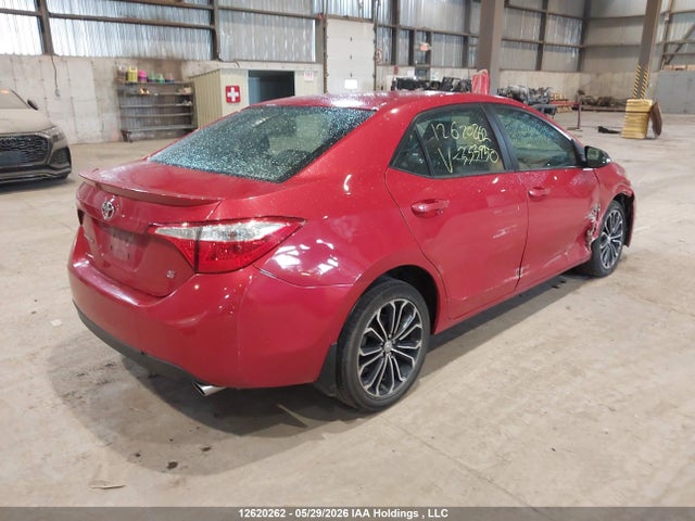 2T1BURHE4FC333950 Toyota Corolla S