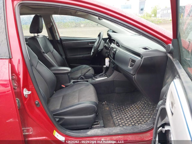 2T1BURHE4FC333950 Toyota Corolla S