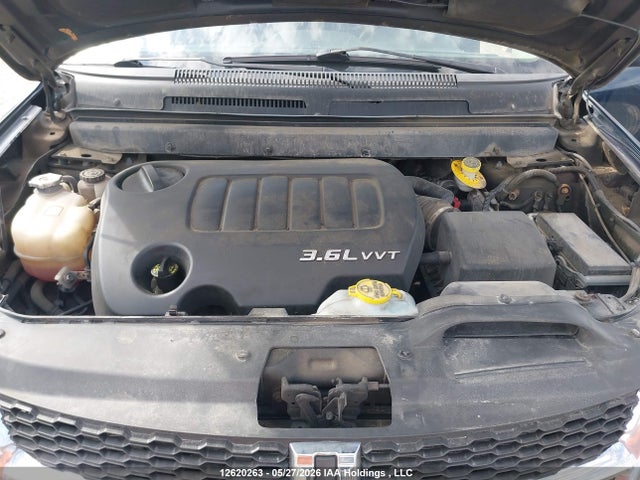 2015 Dodge Journey R/t მანქანა იყიდება აუქციონზე, vin: 3C4PDDFG0FT705102, აუქციონის ნომერი: 12620263