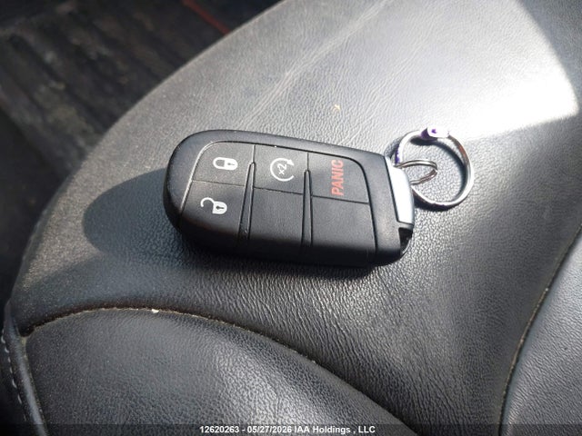 2015 Dodge Journey R/t მანქანა იყიდება აუქციონზე, vin: 3C4PDDFG0FT705102, აუქციონის ნომერი: 12620263
