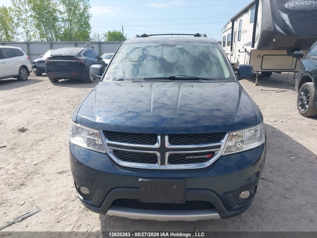 2015 Dodge Journey R/t მანქანა იყიდება აუქციონზე, vin: 3C4PDDFG0FT705102, აუქციონის ნომერი: 12620263