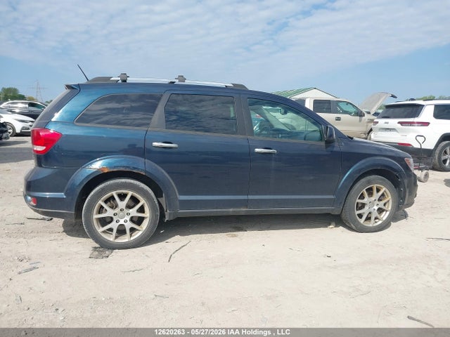 2015 Dodge Journey R/t მანქანა იყიდება აუქციონზე, vin: 3C4PDDFG0FT705102, აუქციონის ნომერი: 12620263