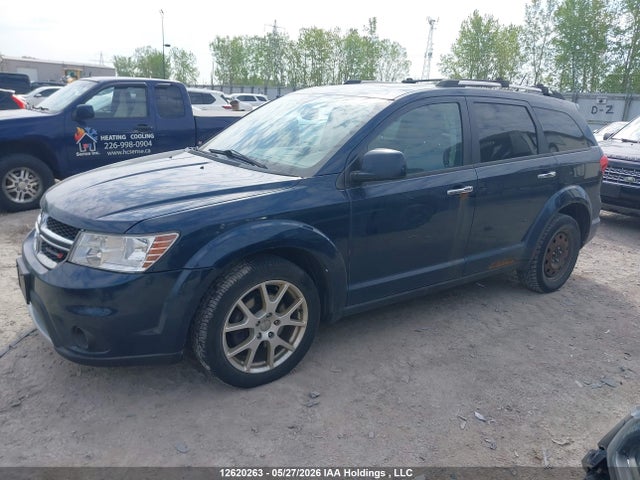 2015 Dodge Journey R/t მანქანა იყიდება აუქციონზე, vin: 3C4PDDFG0FT705102, აუქციონის ნომერი: 12620263