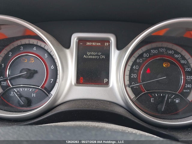 2015 Dodge Journey R/t მანქანა იყიდება აუქციონზე, vin: 3C4PDDFG0FT705102, აუქციონის ნომერი: 12620263
