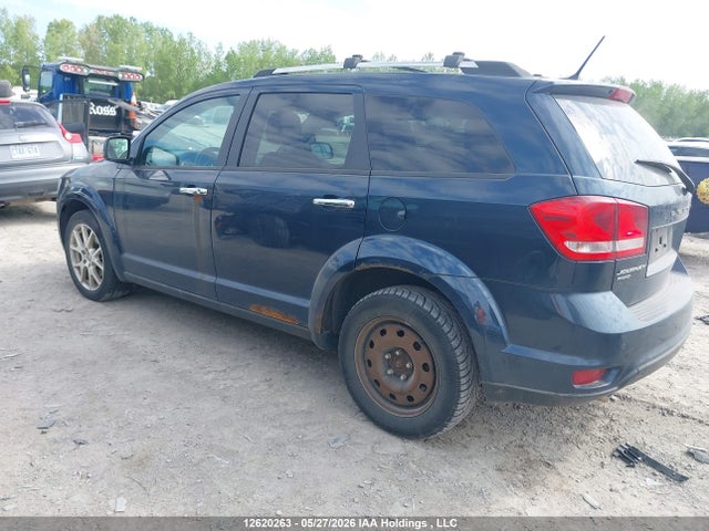 2015 Dodge Journey R/t მანქანა იყიდება აუქციონზე, vin: 3C4PDDFG0FT705102, აუქციონის ნომერი: 12620263
