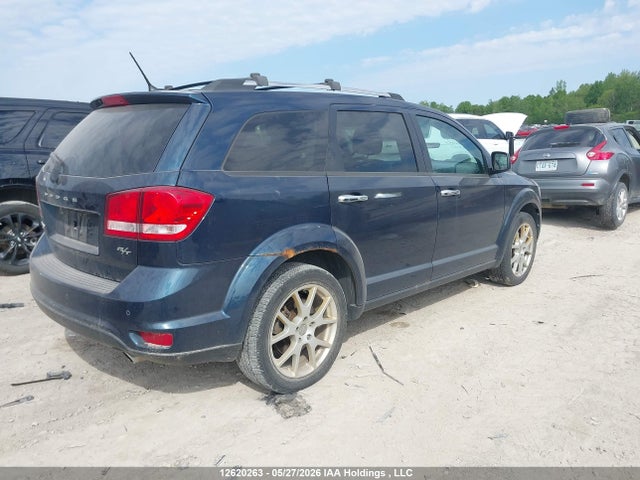 2015 Dodge Journey R/t მანქანა იყიდება აუქციონზე, vin: 3C4PDDFG0FT705102, აუქციონის ნომერი: 12620263