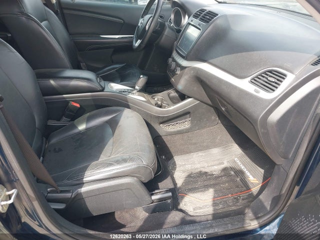 2015 Dodge Journey R/t მანქანა იყიდება აუქციონზე, vin: 3C4PDDFG0FT705102, აუქციონის ნომერი: 12620263