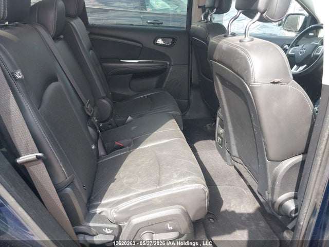 2015 Dodge Journey R/t მანქანა იყიდება აუქციონზე, vin: 3C4PDDFG0FT705102, აუქციონის ნომერი: 12620263