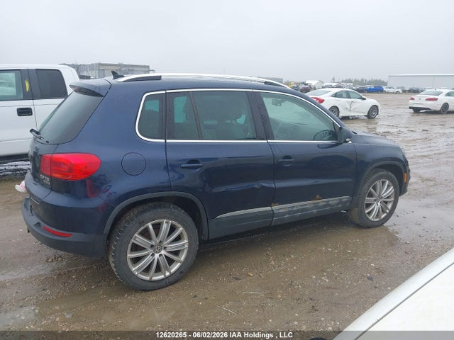 2014 Volkswagen Tiguan S/se/sel/r-line მანქანა იყიდება აუქციონზე, vin: WVGJV3AX3EW580119, აუქციონის ნომერი: 12620265