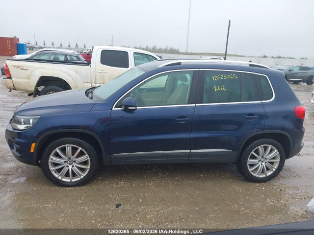 2014 Volkswagen Tiguan S/se/sel/r-line მანქანა იყიდება აუქციონზე, vin: WVGJV3AX3EW580119, აუქციონის ნომერი: 12620265