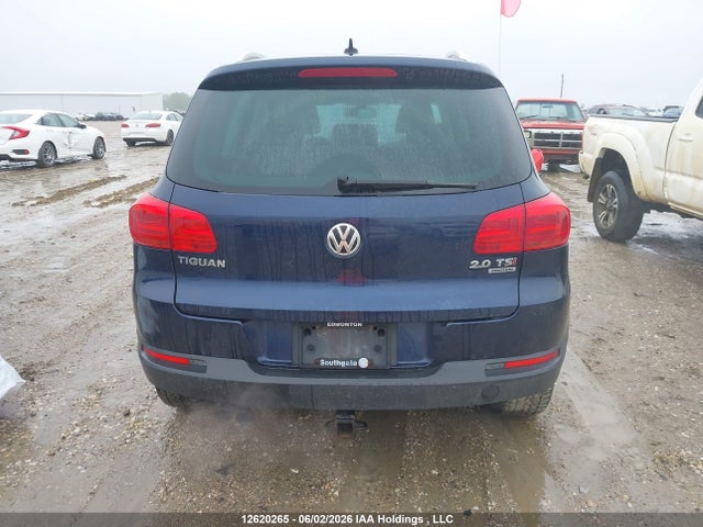2014 Volkswagen Tiguan S/se/sel/r-line მანქანა იყიდება აუქციონზე, vin: WVGJV3AX3EW580119, აუქციონის ნომერი: 12620265