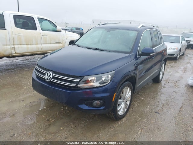 2014 Volkswagen Tiguan S/se/sel/r-line მანქანა იყიდება აუქციონზე, vin: WVGJV3AX3EW580119, აუქციონის ნომერი: 12620265