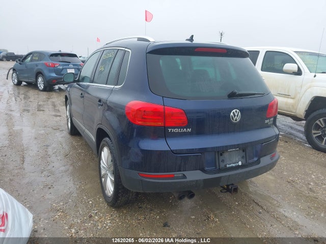 2014 Volkswagen Tiguan S/se/sel/r-line მანქანა იყიდება აუქციონზე, vin: WVGJV3AX3EW580119, აუქციონის ნომერი: 12620265