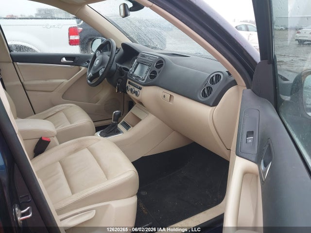 2014 Volkswagen Tiguan S/se/sel/r-line მანქანა იყიდება აუქციონზე, vin: WVGJV3AX3EW580119, აუქციონის ნომერი: 12620265
