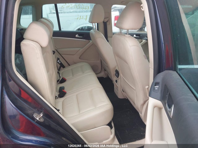 2014 Volkswagen Tiguan S/se/sel/r-line მანქანა იყიდება აუქციონზე, vin: WVGJV3AX3EW580119, აუქციონის ნომერი: 12620265