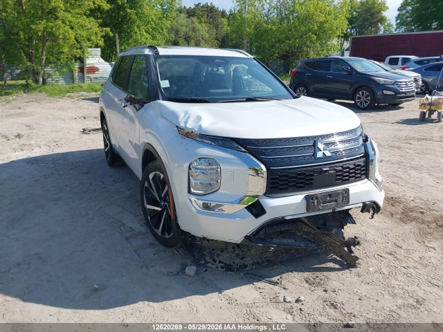 2023 Mitsubishi Outlander Le/le Premium/noir/se/sel მანქანა იყიდება აუქციონზე, vin: JA4J4UA85PZ605698, აუქციონის ნომერი: 12620269