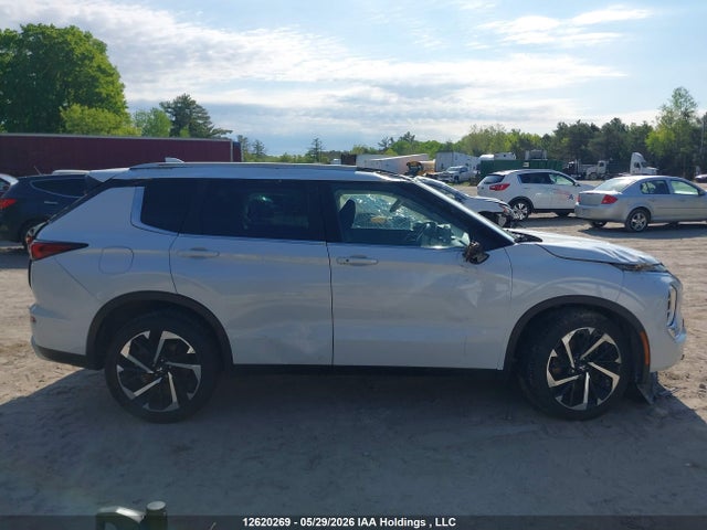 2023 Mitsubishi Outlander Le/le Premium/noir/se/sel მანქანა იყიდება აუქციონზე, vin: JA4J4UA85PZ605698, აუქციონის ნომერი: 12620269