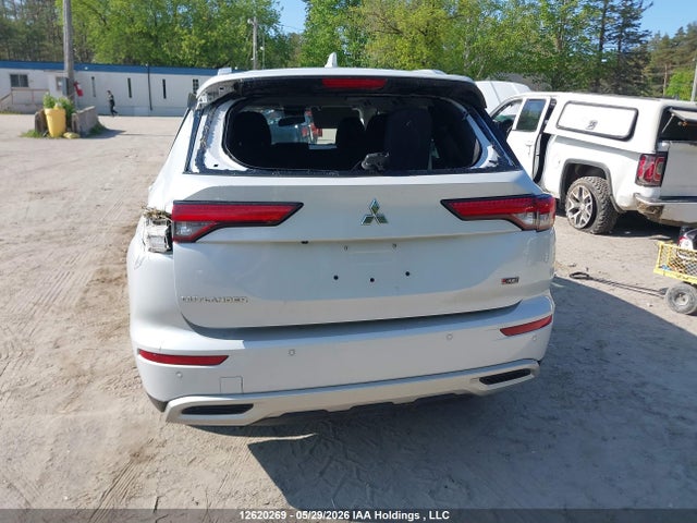 2023 Mitsubishi Outlander Le/le Premium/noir/se/sel მანქანა იყიდება აუქციონზე, vin: JA4J4UA85PZ605698, აუქციონის ნომერი: 12620269