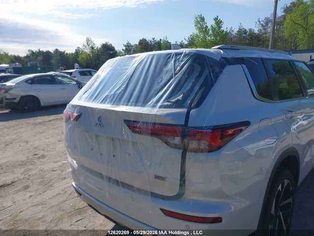 2023 Mitsubishi Outlander Le/le Premium/noir/se/sel მანქანა იყიდება აუქციონზე, vin: JA4J4UA85PZ605698, აუქციონის ნომერი: 12620269