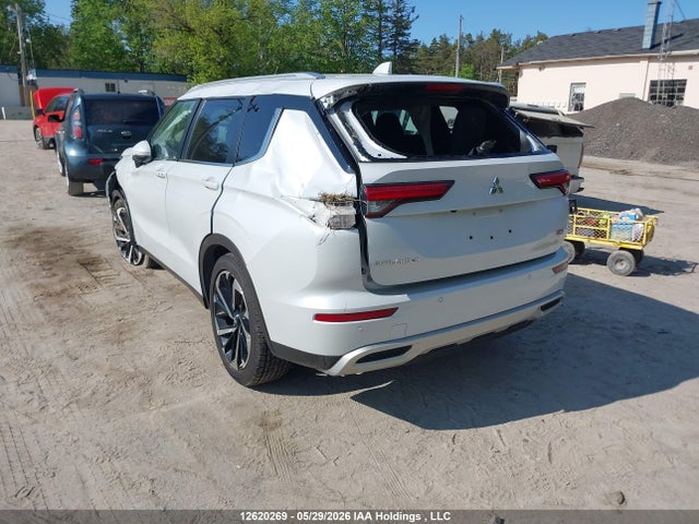 2023 Mitsubishi Outlander Le/le Premium/noir/se/sel მანქანა იყიდება აუქციონზე, vin: JA4J4UA85PZ605698, აუქციონის ნომერი: 12620269