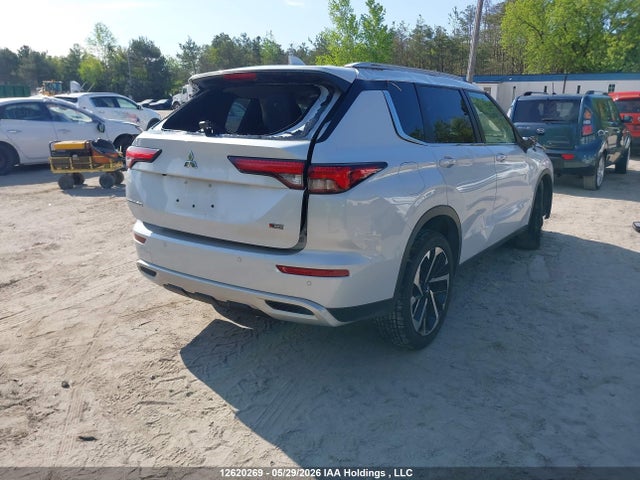 2023 Mitsubishi Outlander Le/le Premium/noir/se/sel მანქანა იყიდება აუქციონზე, vin: JA4J4UA85PZ605698, აუქციონის ნომერი: 12620269