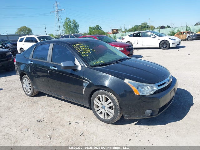 12620270 :رقم المزاد ، 1FAHP35N68W205972 vin ، 2008 Ford Focus Se/sel/ses مزاد بيع