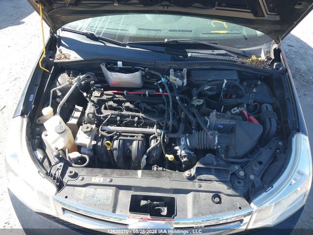 12620270 :رقم المزاد ، 1FAHP35N68W205972 vin ، 2008 Ford Focus Se/sel/ses مزاد بيع