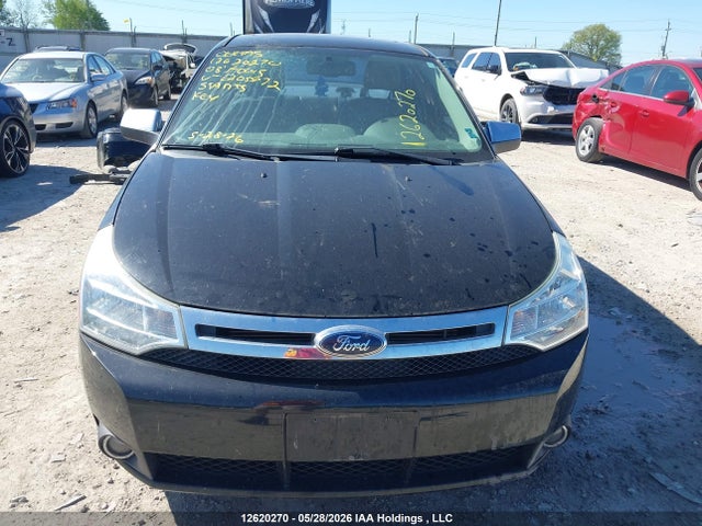 12620270 :رقم المزاد ، 1FAHP35N68W205972 vin ، 2008 Ford Focus Se/sel/ses مزاد بيع