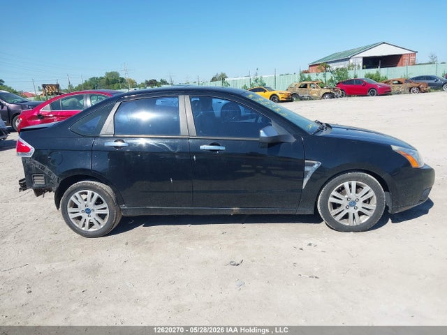12620270 :رقم المزاد ، 1FAHP35N68W205972 vin ، 2008 Ford Focus Se/sel/ses مزاد بيع