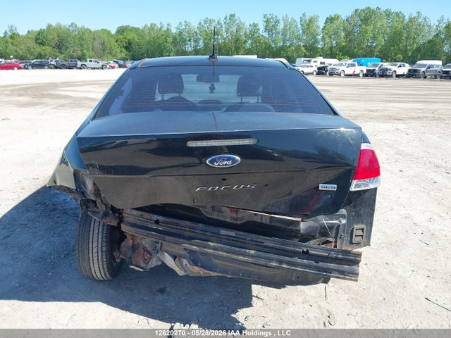 12620270 :رقم المزاد ، 1FAHP35N68W205972 vin ، 2008 Ford Focus Se/sel/ses مزاد بيع