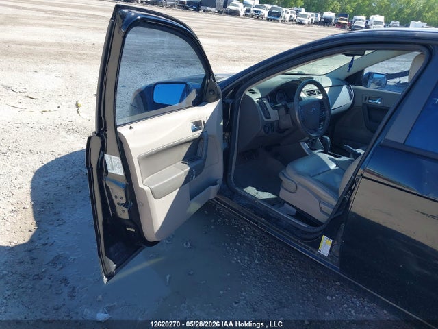 12620270 :رقم المزاد ، 1FAHP35N68W205972 vin ، 2008 Ford Focus Se/sel/ses مزاد بيع