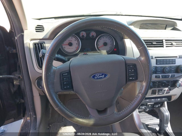 12620270 :رقم المزاد ، 1FAHP35N68W205972 vin ، 2008 Ford Focus Se/sel/ses مزاد بيع