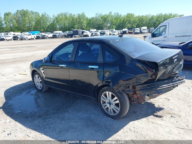 12620270 :رقم المزاد ، 1FAHP35N68W205972 vin ، 2008 Ford Focus Se/sel/ses مزاد بيع