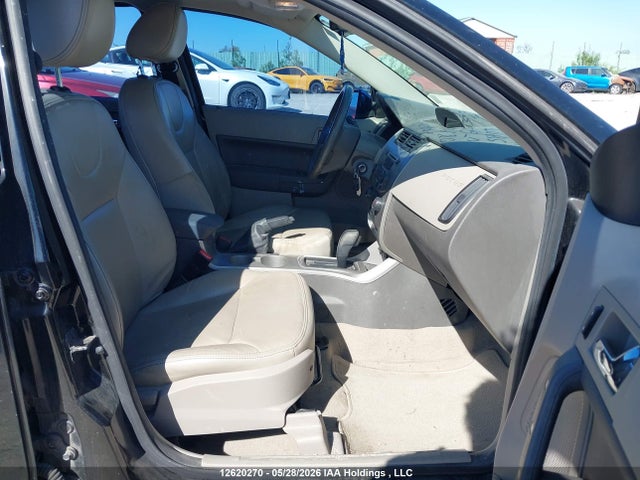 12620270 :رقم المزاد ، 1FAHP35N68W205972 vin ، 2008 Ford Focus Se/sel/ses مزاد بيع