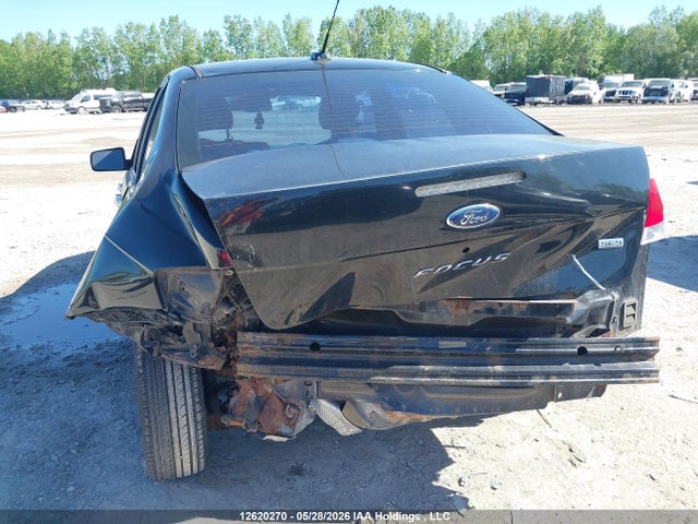 12620270 :رقم المزاد ، 1FAHP35N68W205972 vin ، 2008 Ford Focus Se/sel/ses مزاد بيع