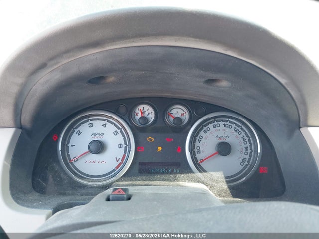 12620270 :رقم المزاد ، 1FAHP35N68W205972 vin ، 2008 Ford Focus Se/sel/ses مزاد بيع