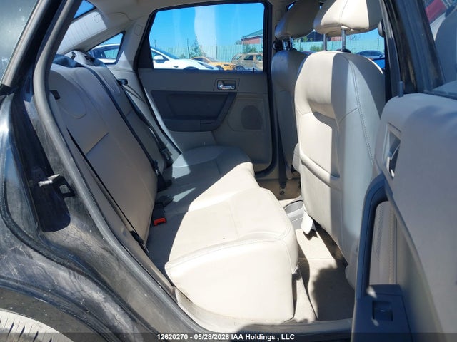 12620270 :رقم المزاد ، 1FAHP35N68W205972 vin ، 2008 Ford Focus Se/sel/ses مزاد بيع