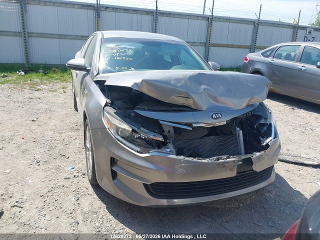 Aukcja sprzedaży 2018 Kia Optima Lx/s, vin: 5XXGT4L36JG182550, numer aukcji: 12620272