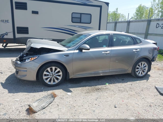 Aukcja sprzedaży 2018 Kia Optima Lx/s, vin: 5XXGT4L36JG182550, numer aukcji: 12620272